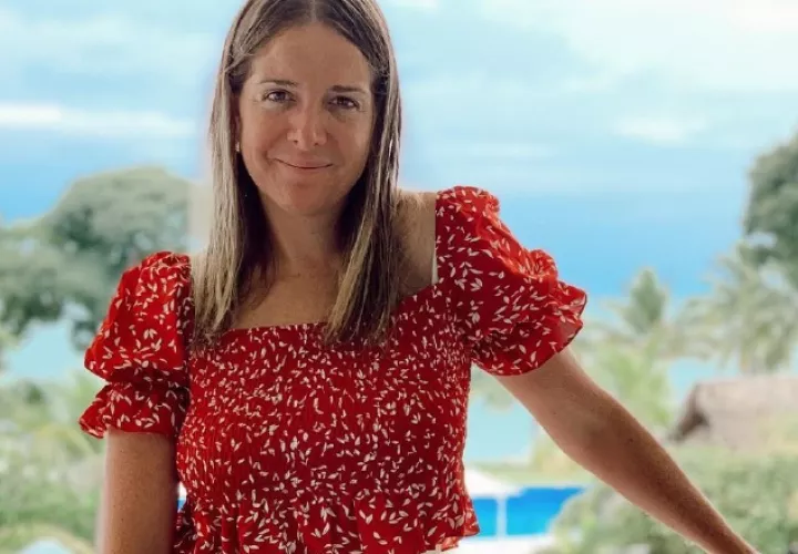 Bettina García. Instagram