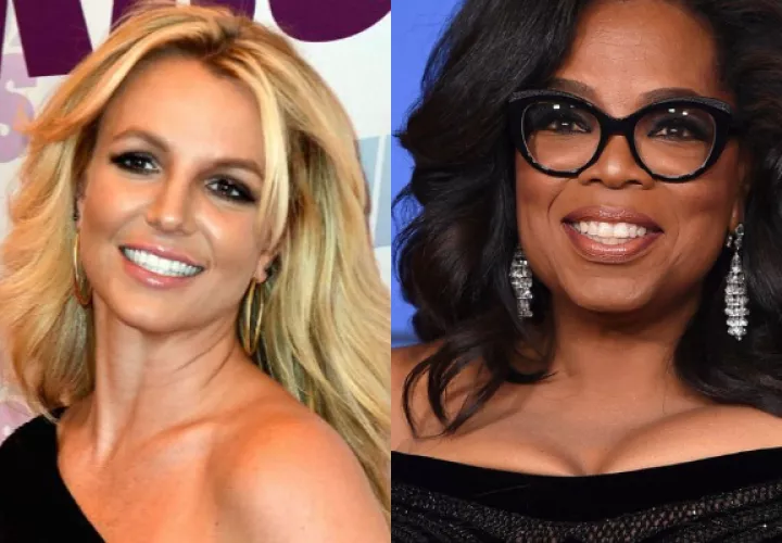 Oprah Winfrey sería la primer opción de Britney Spears, si se decide a contar su verdad. Fotos: Archivo
