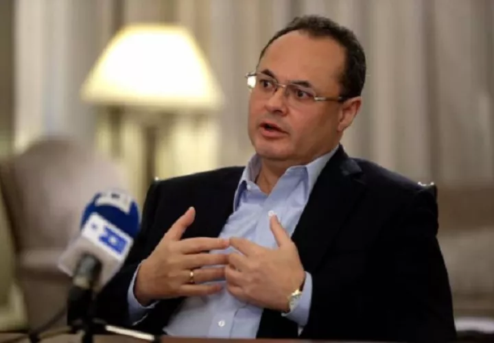 Luis Carranza deja una institución fortalecida, dijo el CAF. 