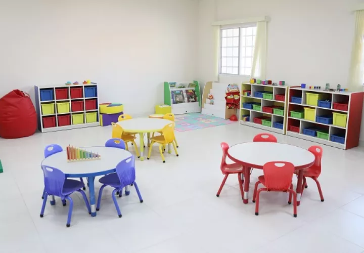 Centros de Atención Integral a la Primera Infancia. Foto:Cortesía