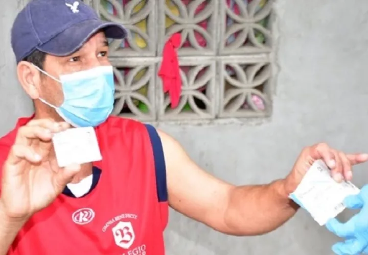 Panamá Solidario tiene tres modalidades.