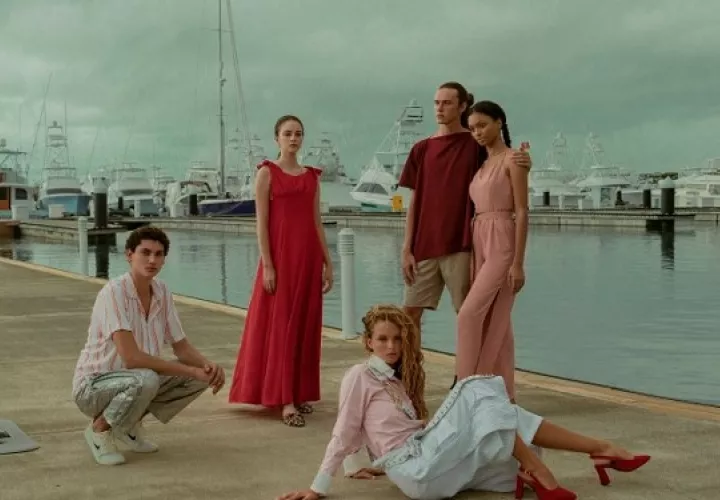 'Casting The Atlantic' es una plataforma para que los modelos se presenten al mercado global. Foto: Cortesía