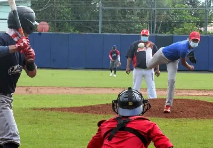 Veraguas suma 10 años sin ganar en el béisbol juvenil. Foto: Fedebeis