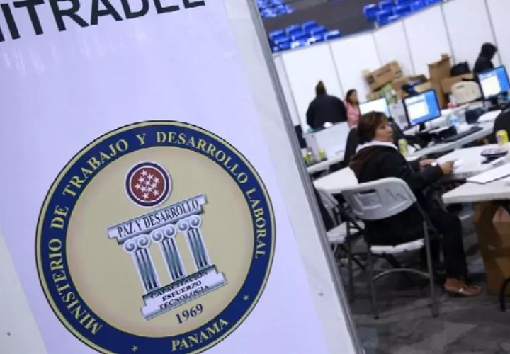 Ministerio de Trabajo y Desarrollo Laboral (Mitradel)