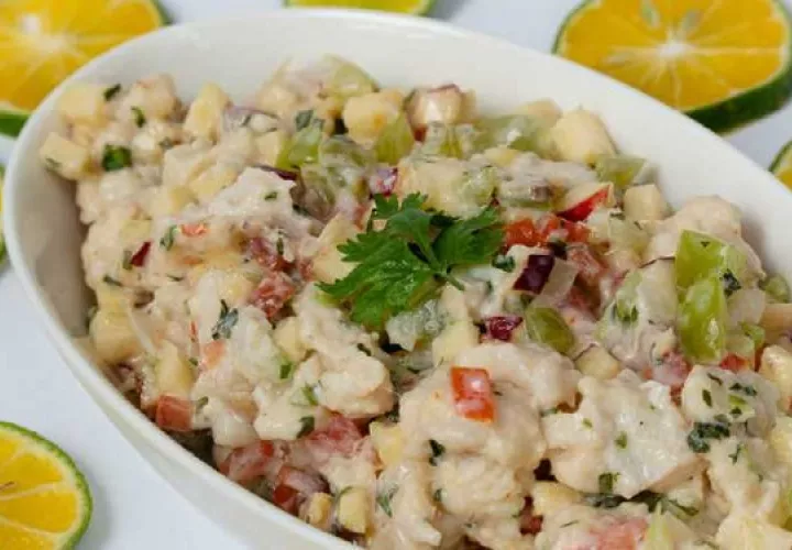 El ceviche es delicioso a cualquier hora del día y refrescante en un día de calor. Foto: Cortesía / Photo Productos