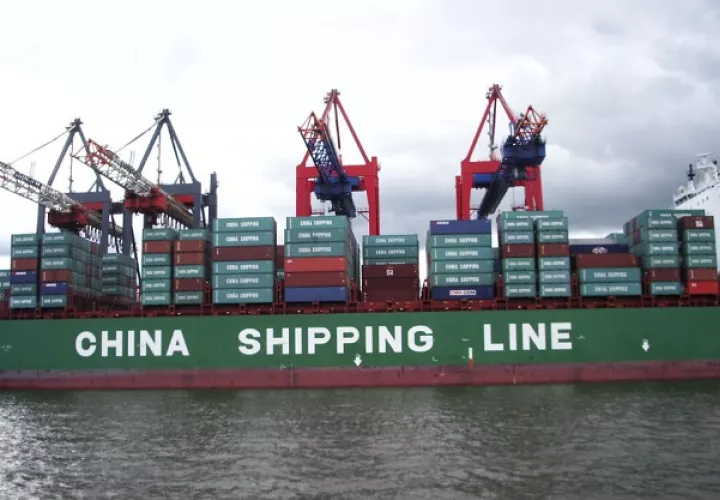 Las exportaciones crecieron un 50.1% interanual. EFE