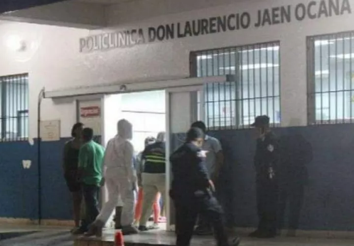 La Policía Nacional inició una serie de operativos para capturar a los pistoleros, quienes sin mediar palabra empezaron a tirar bala en la comunidad de Los Laguitos.