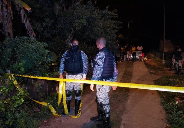 Las autoridades policiales mantienen operativos para dar con el paradero de los implicados en estos homicidios. Foto: Diomedes Sánchez