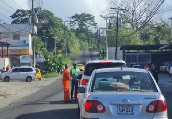 El director regional de salud en Colón, precisó que el horario establecido para el ingreso a las playas será hasta las 11:00 de la mañana.