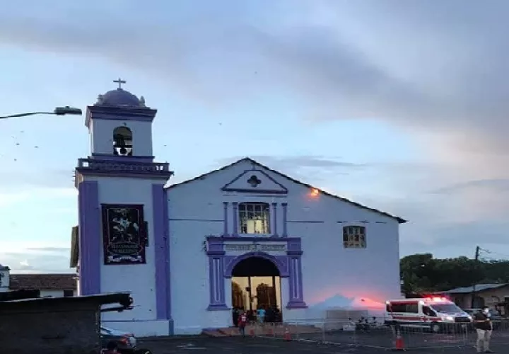Lo que hoy conocemos como Portobelo, fue fundado como un asentamiento de población en 1597 por Francisco Velarde. Foto:Cortesía