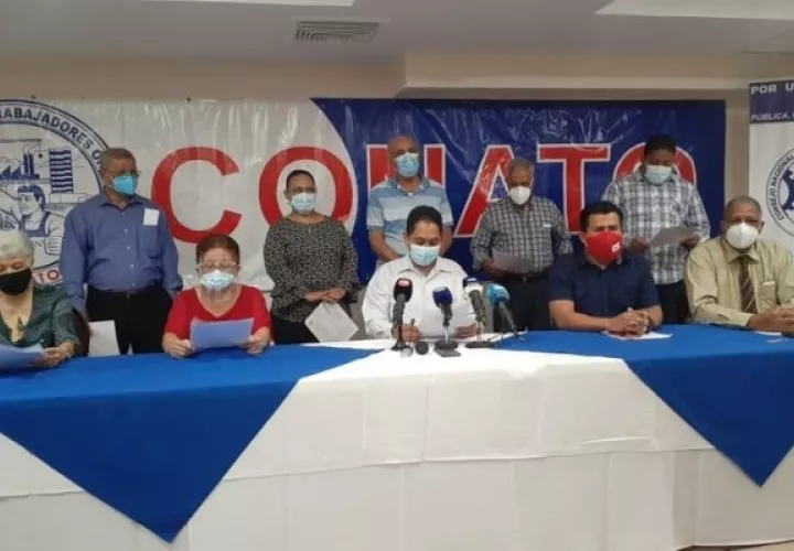 Entre las carencias de la mesa del diálogo, Serrano dijo que, el facilitador debe de ser decidido por los actores del diálogo y el actual facilitador no llena estos requisitos.