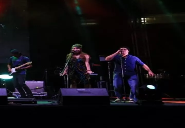 Grupo de entretenimiento y la música en Panamá se manifiesta por pérdidas. Foto: Cortesía
