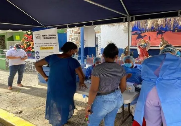 El 9 de marzo de 2021 se cumplió un año desde que se detectó el primer caso de covid-19 en Panamá.