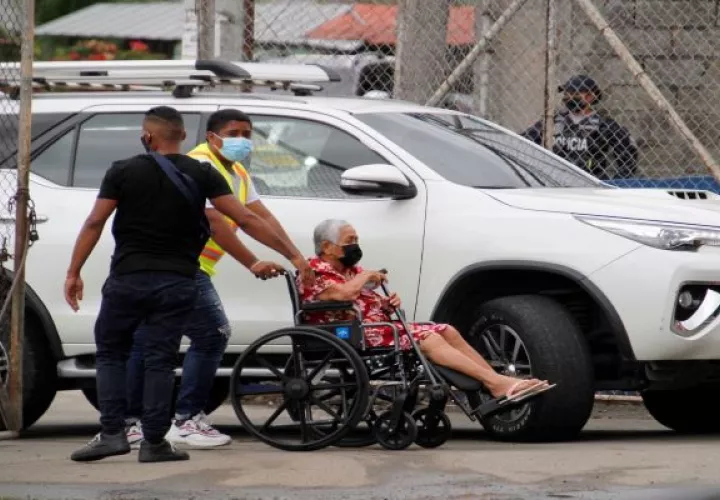 Panamá ha colocado hasta el 15 de marzo de 2021 unas 259,843 dosis de la vacuna contra la covid-19.