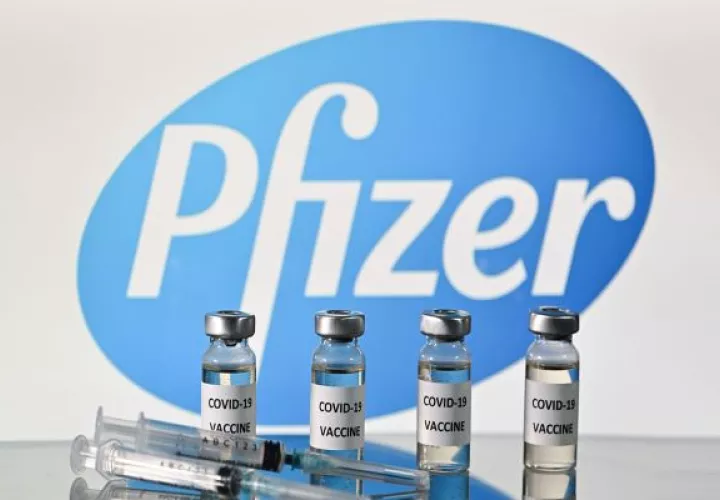 Panamá está colocando actualmente la vacuna contra la covid-19 de Pfizer.
