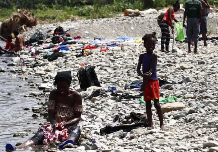 Darién está considerada una de las rutas de migrantes irregulares más peligrosas del mundo.