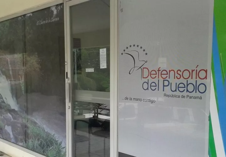 La Defensoría del Pueblo pide a las mujeres víctimas a romper el silencio. 