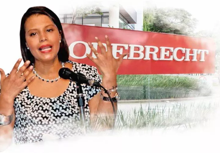 Fiscal Zuleyka Moore.