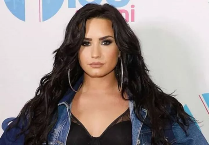Demi Lovato ha sufrido debido a dietas extrañas. Foto: Archivo
