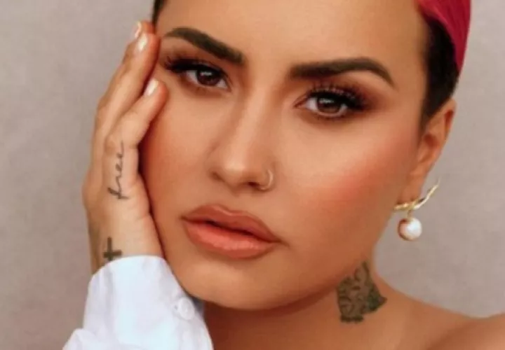 Demi Lovato. Foto: Instagram