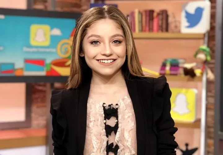 Artista mexicana Karol Sevilla. EFE/Alicia Civita/Archivo
