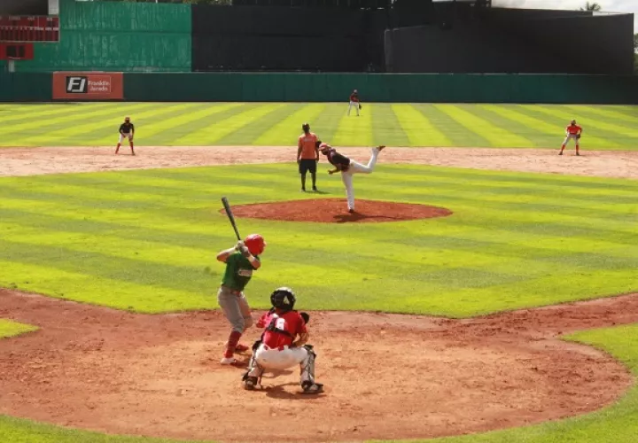 La edición 52 del Béisbol juvenil dará inicio el próximo 20 de marzo. Foto: Fedebeis