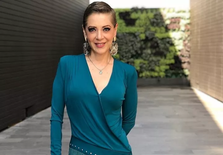 Edith González. Instagram