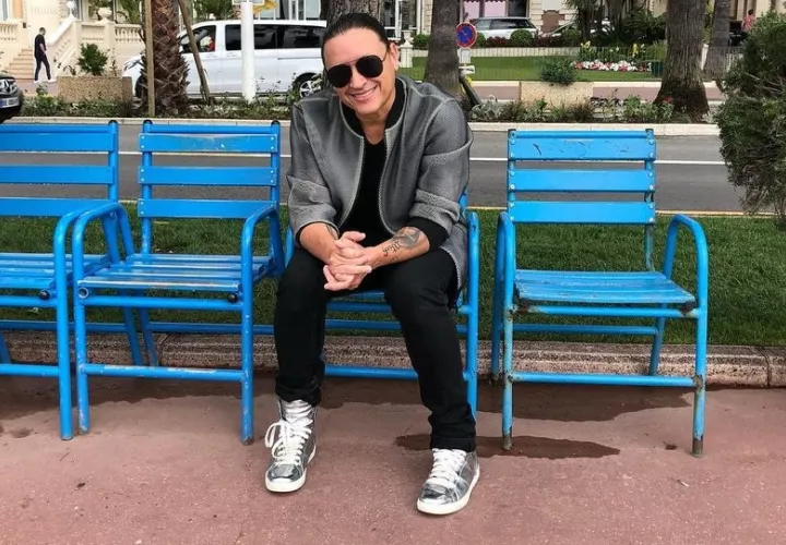 Elvis Crespo. Instagram