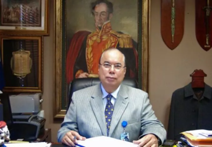 Enrique Lau Cortes, director de la CSS.