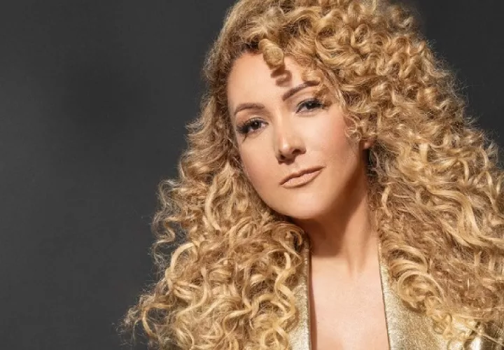 El apellido de Erika Ender se volvió familiar después de coescribir 'Despacito'. Foto: Archivo