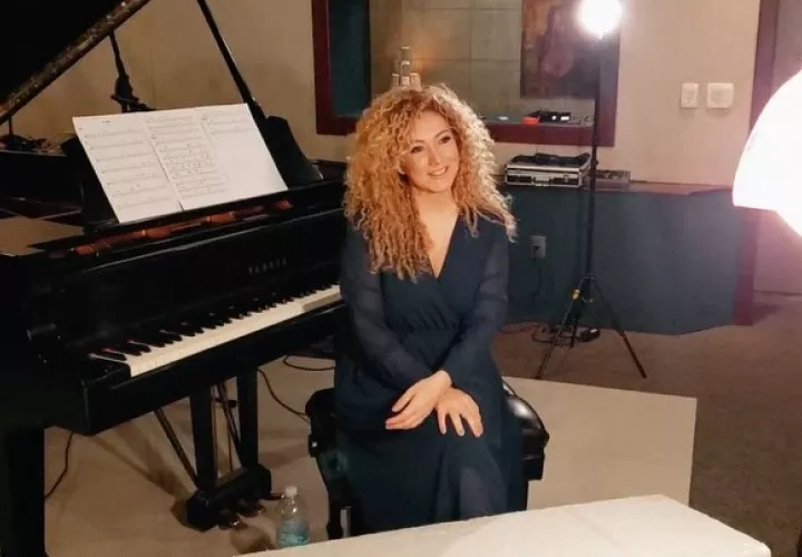 Erika Ender. Instagram