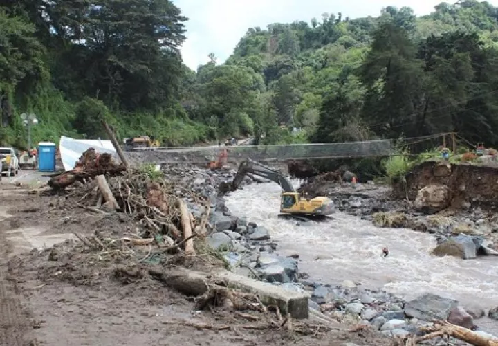 En noviembre de 2020, los estragos ocasionados por el huracán ETA a las zonas de producción agrícola en Panamá ocasionaron pérdidas por el orden de los 11 millones de dólares, principalmente en Tierras Altas, provincia de Chiriquí.
