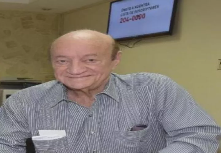 Tomás Gabriel Altamirano Duque falleció el 3 de marzo de 2021 en la ciudad de Panamá.