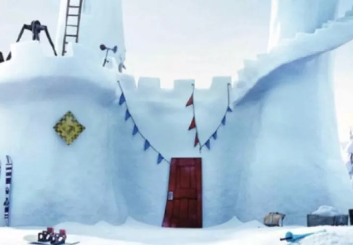 Cinta 'La Guerre Des Tuques'. Foto: Cortesía