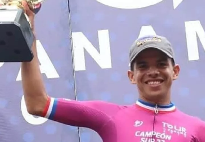 Franklin Archibold tiene por objetivo competir en alguna de las tres grandes.