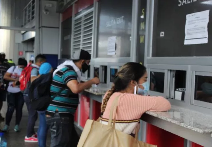 Se otorgarán diariamente 50 permisos vecinales diarios en Paso Canoas y 25 en Río Sereno.