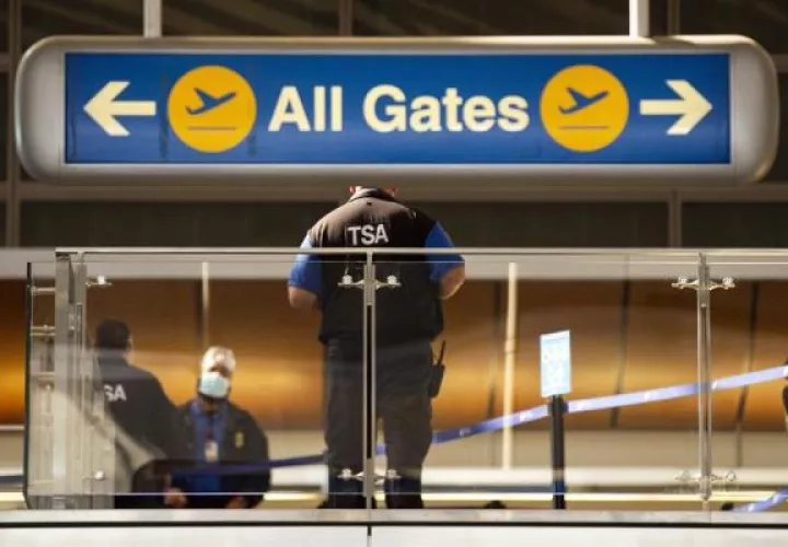 Nueva aplicación para uso en aeropuertos. 