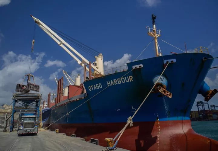 La demanda de importación de granos se ha incrementado de forma natural. Cortesía