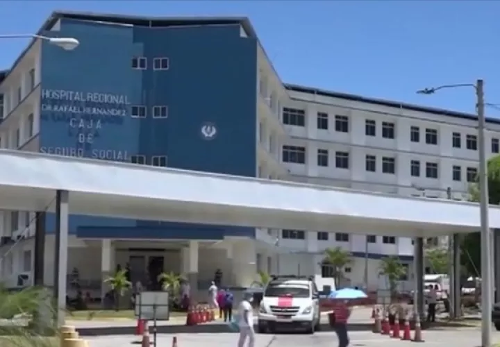 Ante este hecho, la Caja de Seguro Social (CSS) manifestó que ha iniciado una investigación a lo interno del centro médico. 