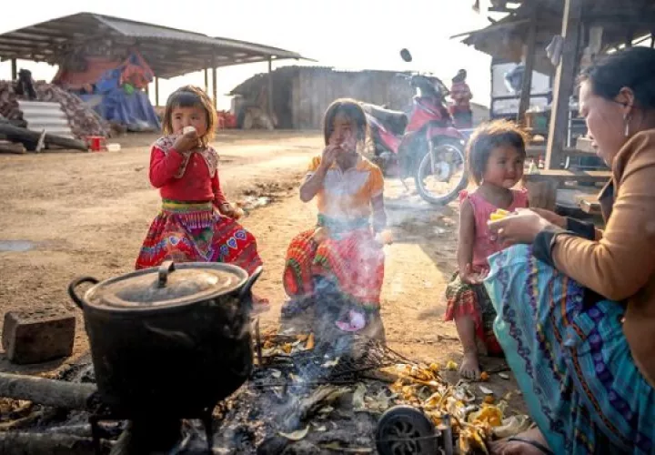 El hambre aguda aumentará en más de 20 países, si no se atiende el flagelo con urgencia. Foto: Ilustrativa / Pexels