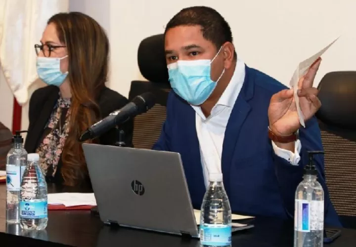 La diputada Zulay Rodríguez fue la proponente.