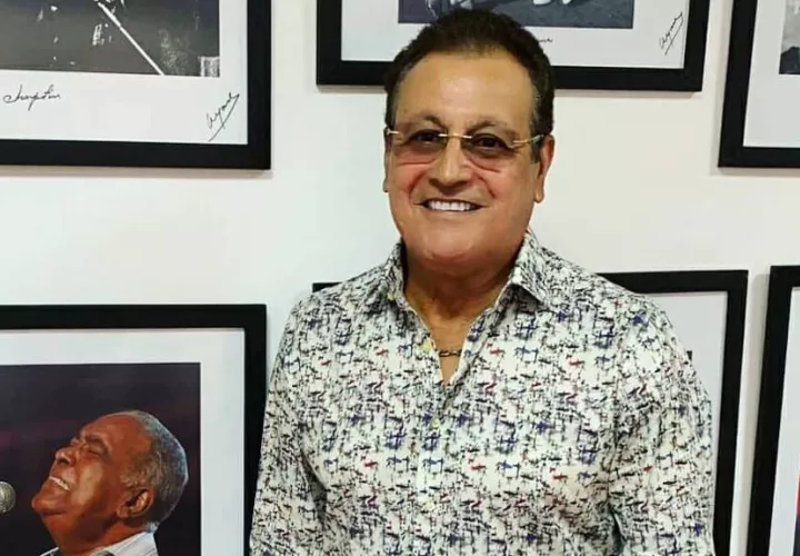 Ismael Miranda. Instagram