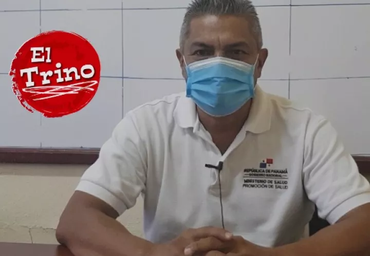Cuando se detectó el primer caso, Ismael Vergara era director Regional de Salud de Panamá Oeste.