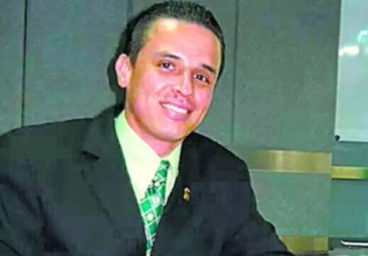 Ismael Pittí, testigo protegido dentro del caso de los supuestos pinchazos telefónicos. Archivo
