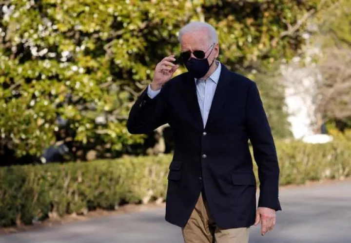 Presidente estadounidense, Joe Biden.