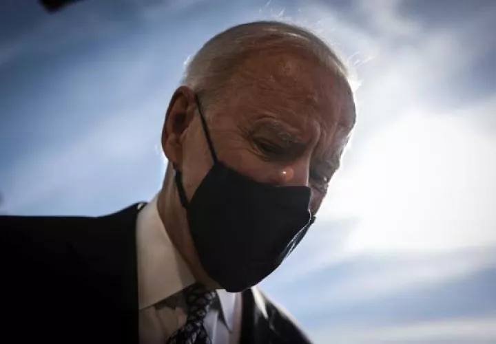 Joe Biden, presidente de Estados Unidos. EFE