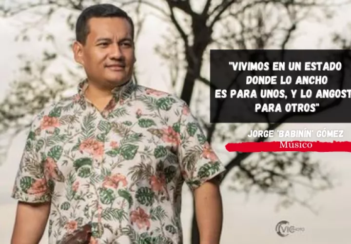 Jorge 'Balbinín' Gómez adelantó que el autoridades pidieron un diálogo con los músicos. Foto:Cortesía