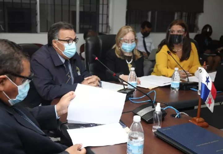 La necesidad de recursos para la Administración de Justicia ha sido latente desde hace varios años para crear más juzgados. Cortesía