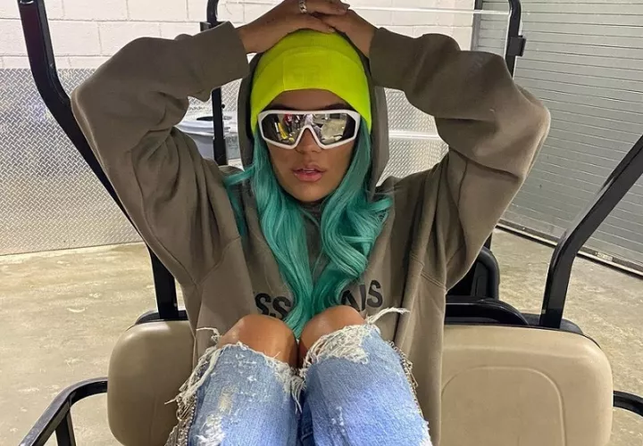 Karol G. Instagram