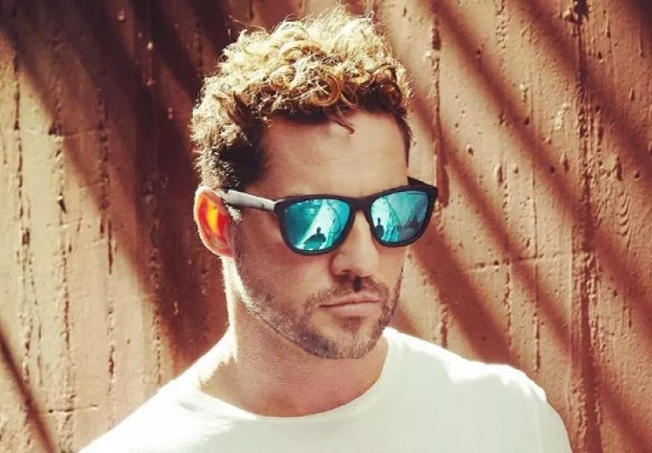 Davis Bisbal es uno de los invitados a los premios Latin AMAs. Foto: Instagram